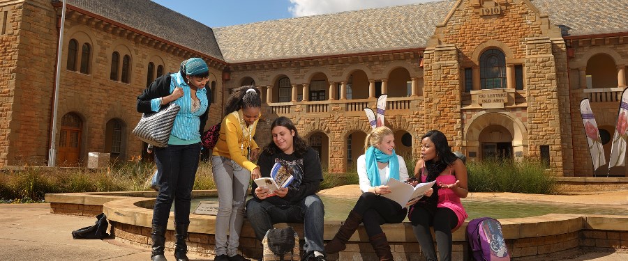Modern European Languages | University of Pretoria