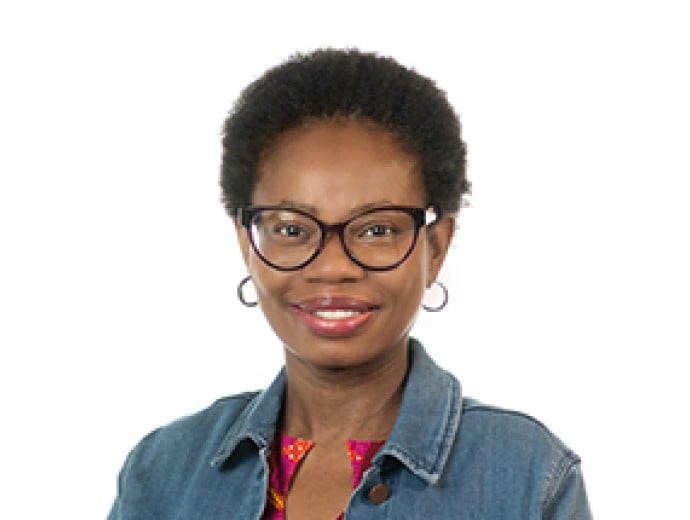 #WomenOfUP: Meet award-winning economist Dr Carolyn Chisadza
