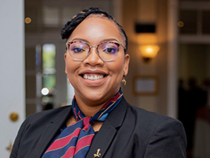 #WomenOfUP: ‘Women need more support to rise to the top’ – UP alumna Nozipho Dlamini, first woman president of SA Colliery Managers’ Association