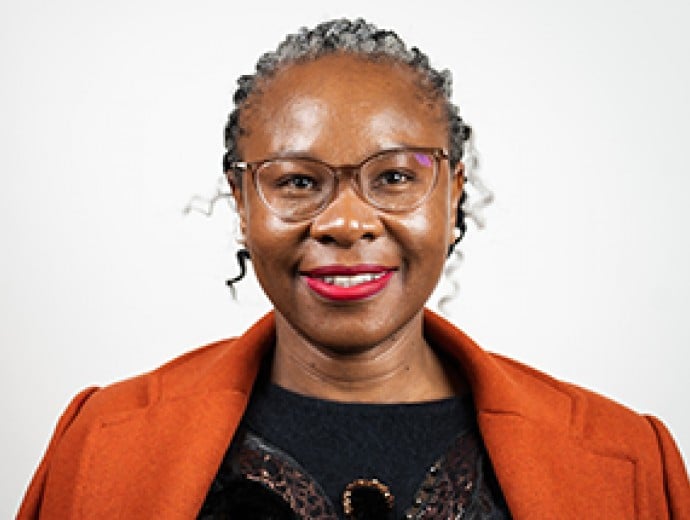 #WomenOfUP: ‘It is important to remain open and teachable’ – Prof Ntebogeng Mokgalaka-Fleischmann, newly appointed Director of Mamelodi Campus