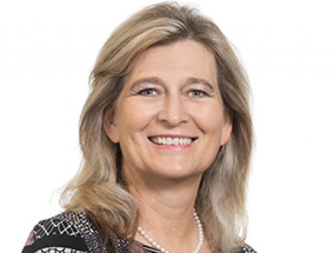#WomenOfUP: Prof Lise Korsten, the first female president of the African Academy of Sciences in the organisation’s 37-year history