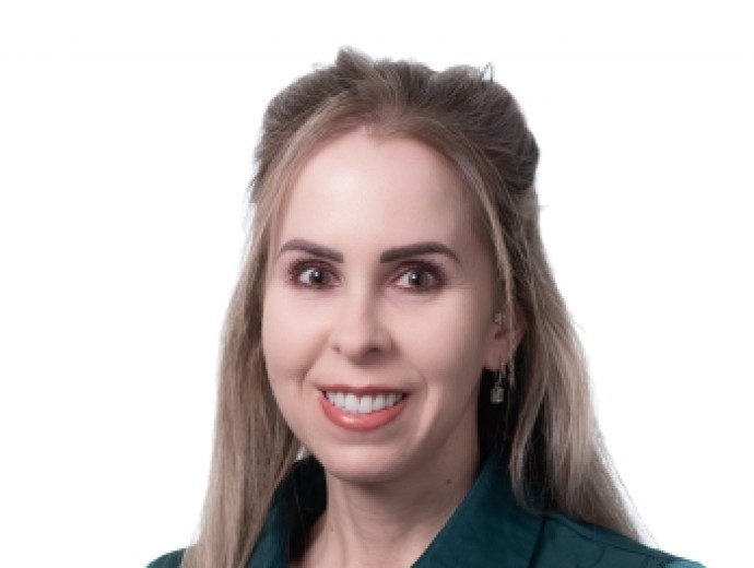 #WomenOfUP 2023: Nadia Smith