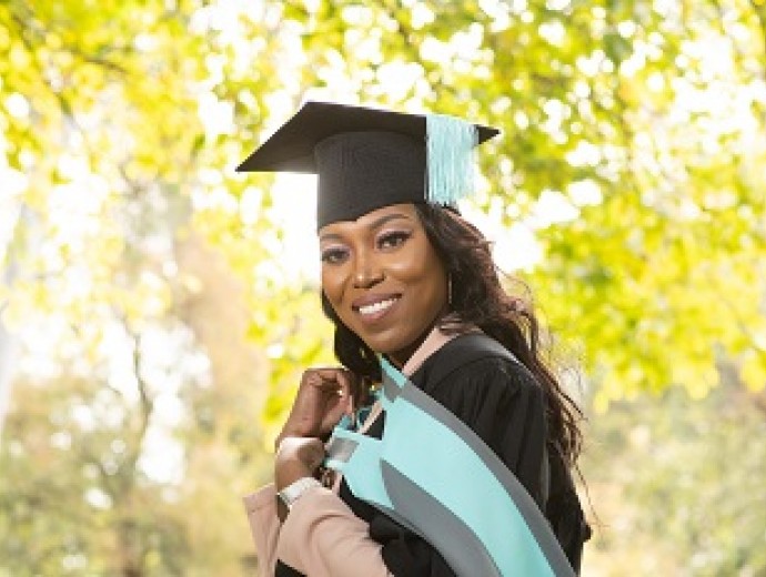#UPGraduation2023: UP Information Science graduate excels in face of health complications