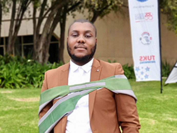 #UPGraduation2023: UP biochemistry master’s graduate scores academic hat-trick with third cum laude degree in a row