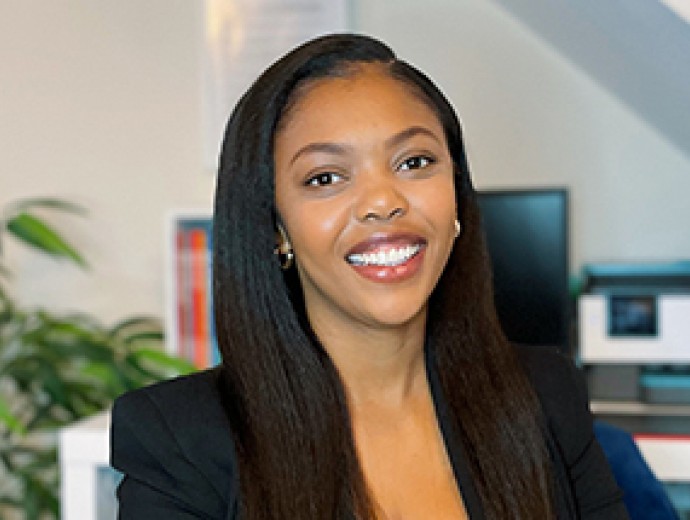 ‘There isn’t enough consideration for the challenges that most women face’ – UP alumna and Chanel Senior Finance Fashion Business Partner Dintle Nkosi