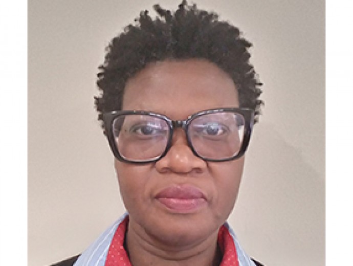 #WomenOfUP 2023: Dr Thobela Nkukwana