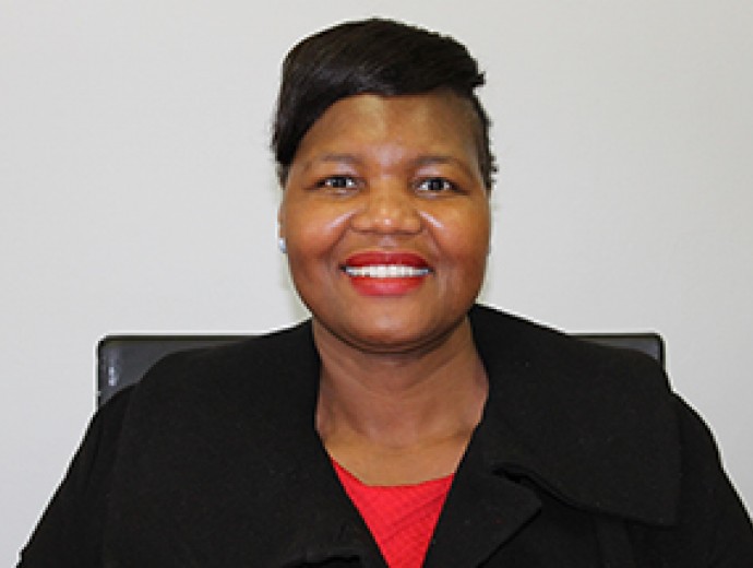#WomenOfUP 2023: June-Rose Ngcobo