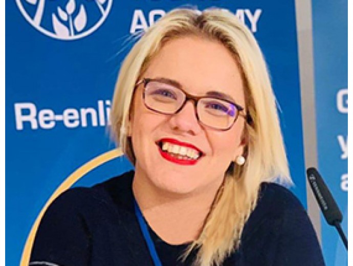 #WomenOfUP 2023: Roula Inglesi-Lotz