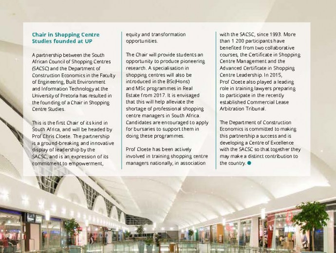 Exploring Sa S Retail Landscape