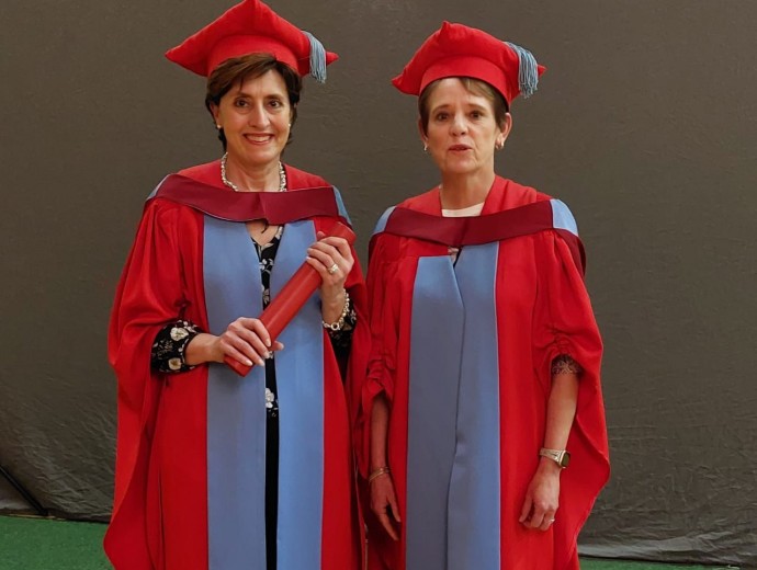 university of pretoria phd graduation gown