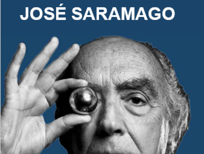 Invitation: “Retracing the steps that were taken by José Saramago”  exhibition in the Merensky 2 Library