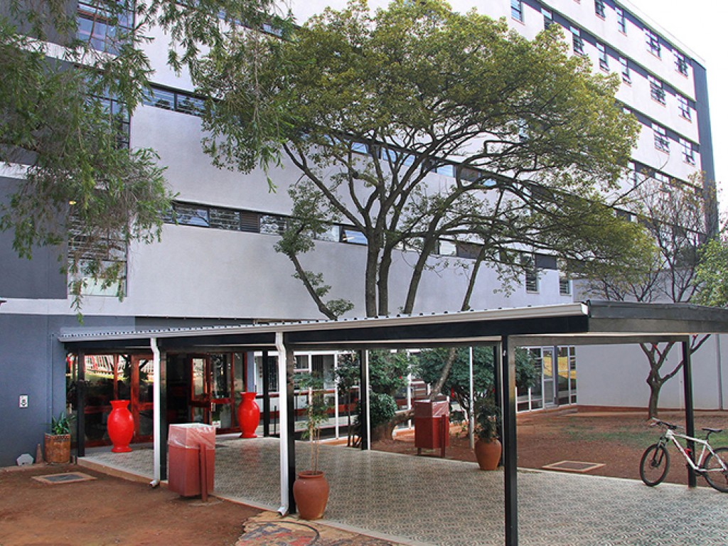 House Khutso Residence | University of Pretoria