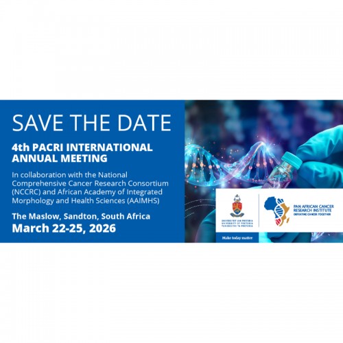 4th PACRI International Annual Meeting