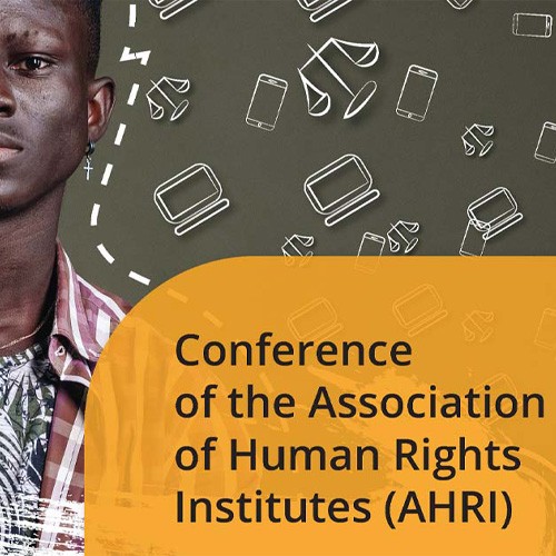 AHRI 2022: Conference of the Association of Human Rights Institutes (AHRI)