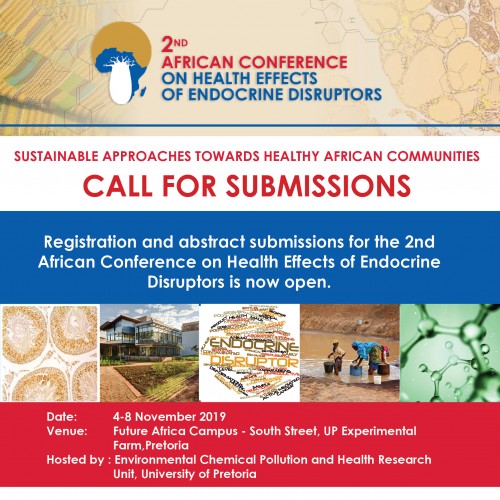 2nd African Conference on Health Effects of Endocrine Disruptors
