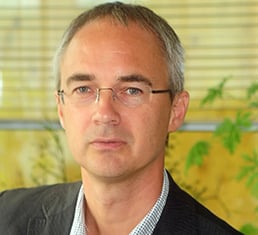 Professor Dr Yves van de Peer