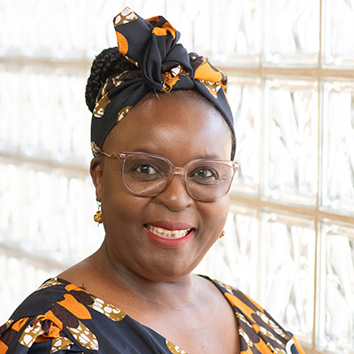 Professor Mavis Mulaudzi