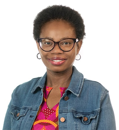 Economist Dr Carolyn Chisadza