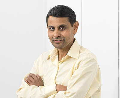 Professor Rangan Gupta 