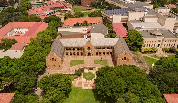 Maps to UP campuses