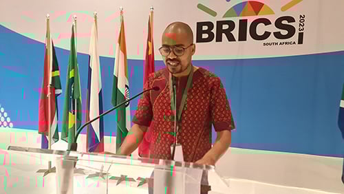 Katleho Mokoena