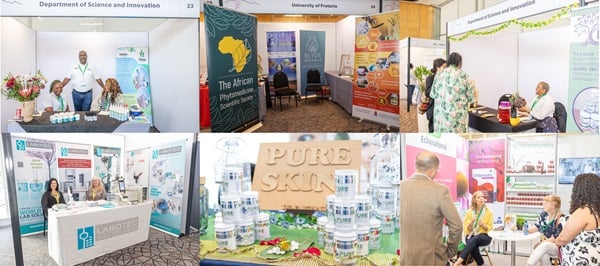 Several exhibitions at the ISE-APSS 2024. 