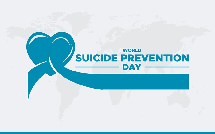 World Suicide Prevention Day. Source: Shutterstock