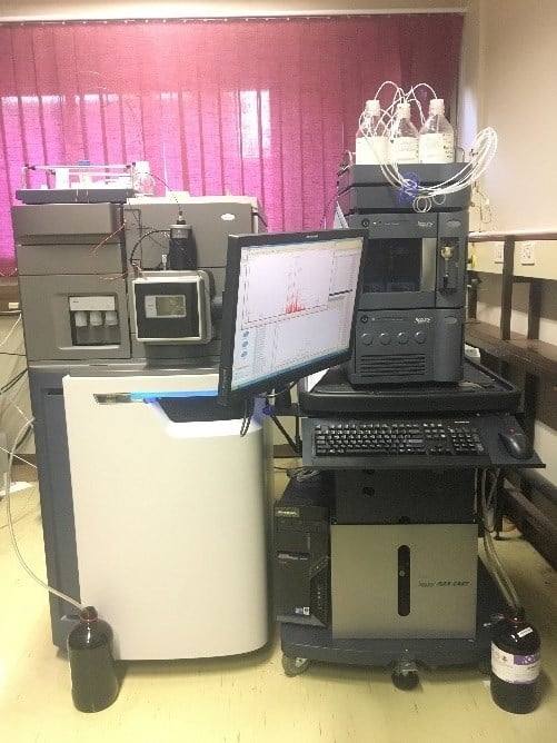 UPLC-QTOF-MS/MS