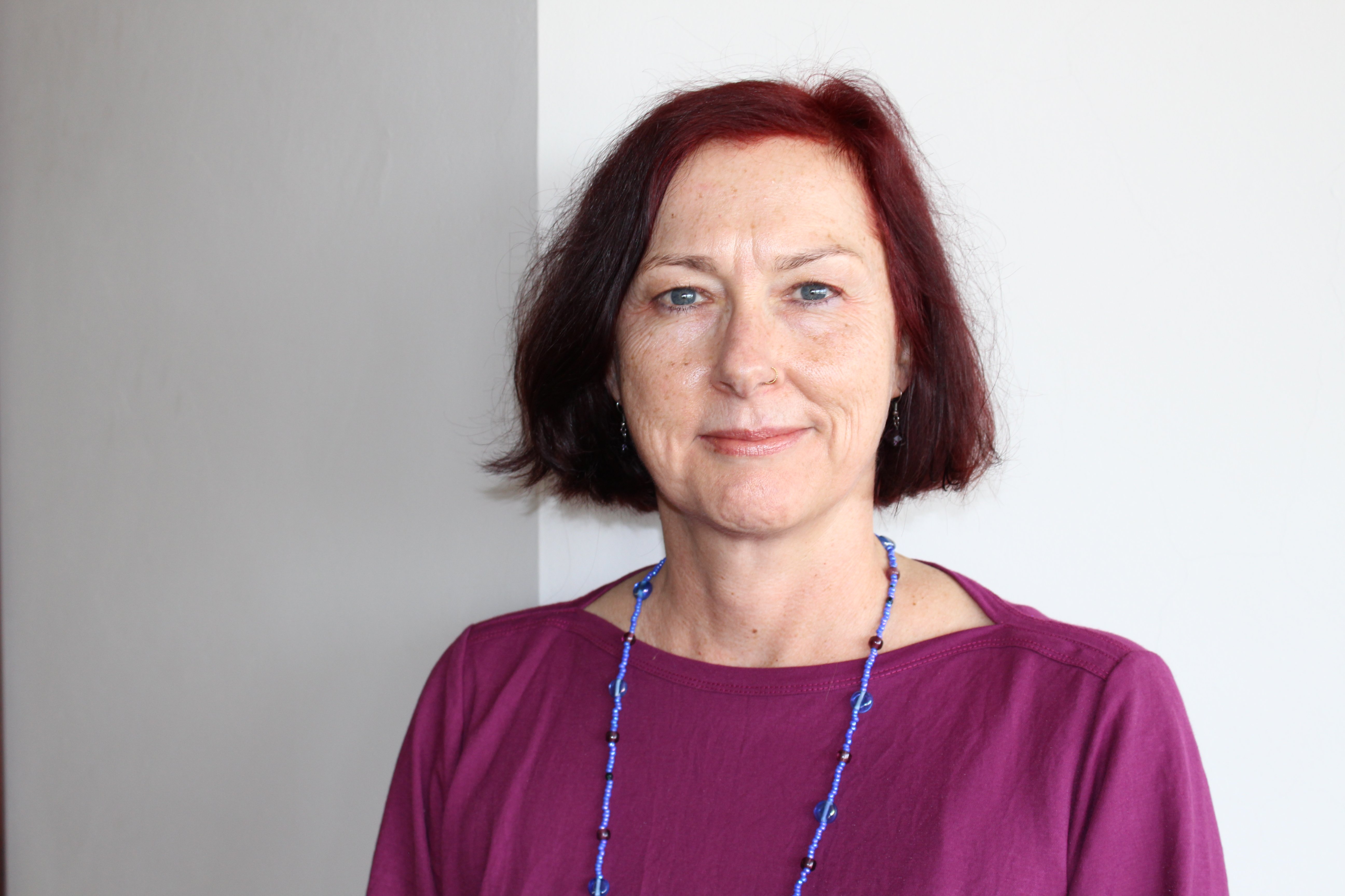 A photo of Lisa Treffry-Goatley