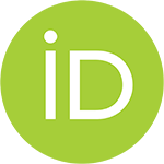 ORCiD icon