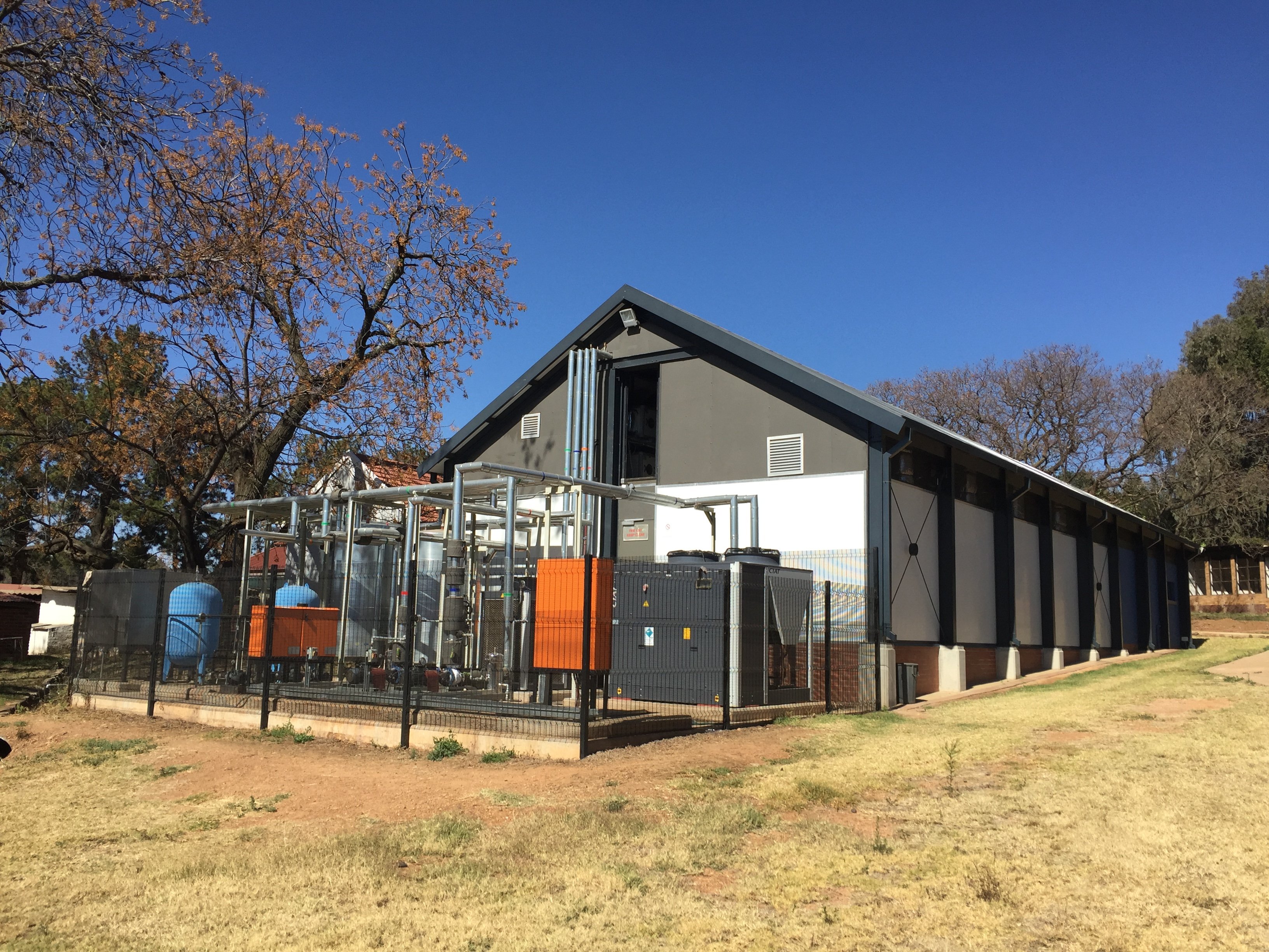 Small Animal Physiological Research Facility, University of Pretoria