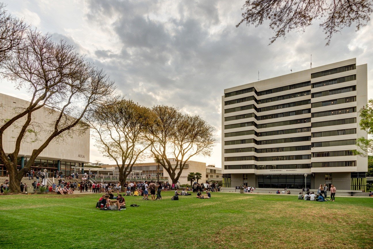 Engineering 1 Building 