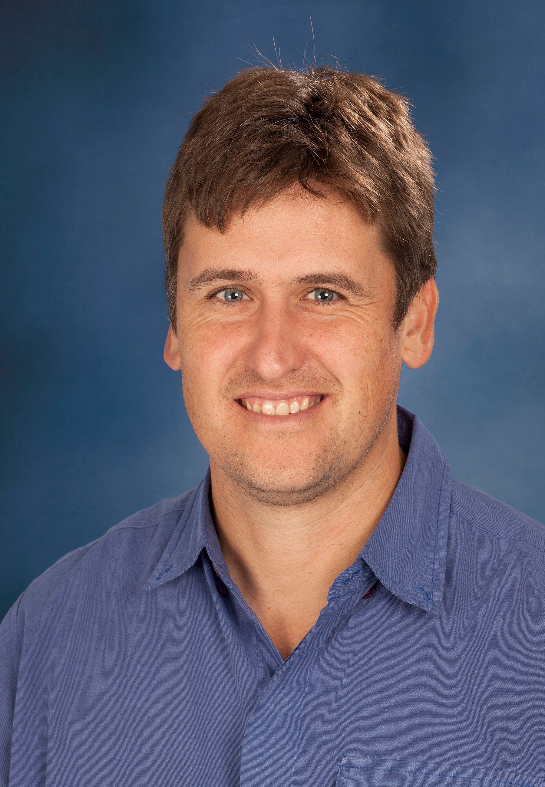 Dr Charlie Boucher