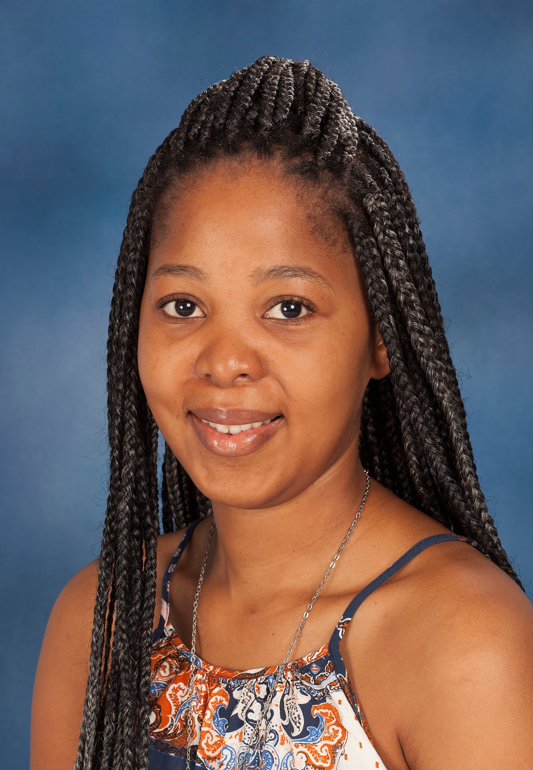 Ms. Nosipho Ntuli