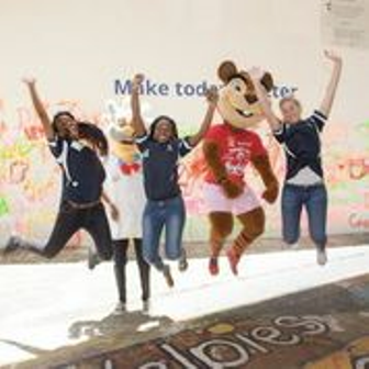 Good times were had during Welcome Day 2015 