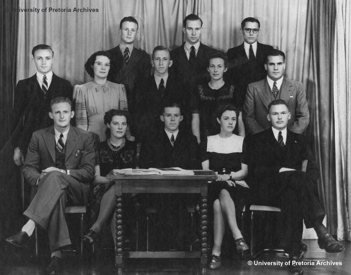1944 Student Council