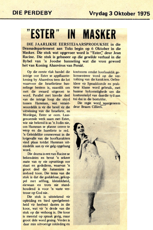 Perdeby, 1975