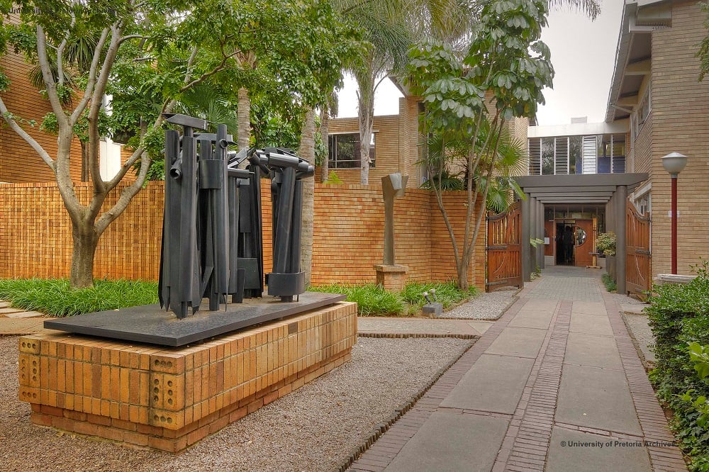 Visual Arts Building