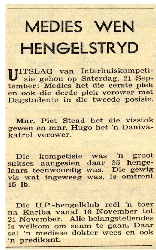 Perdeby, 27 September 1968