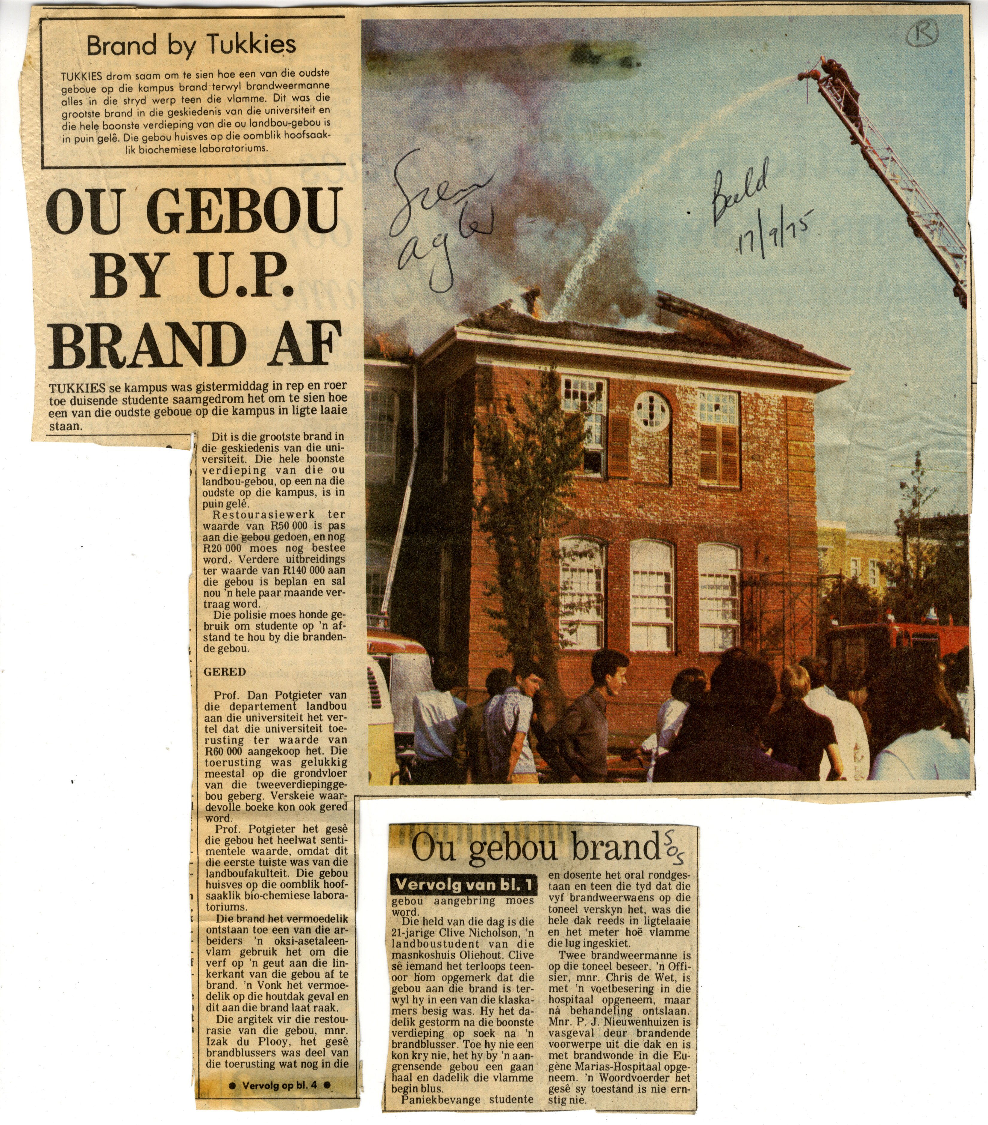 Beeld, 16 September 1975