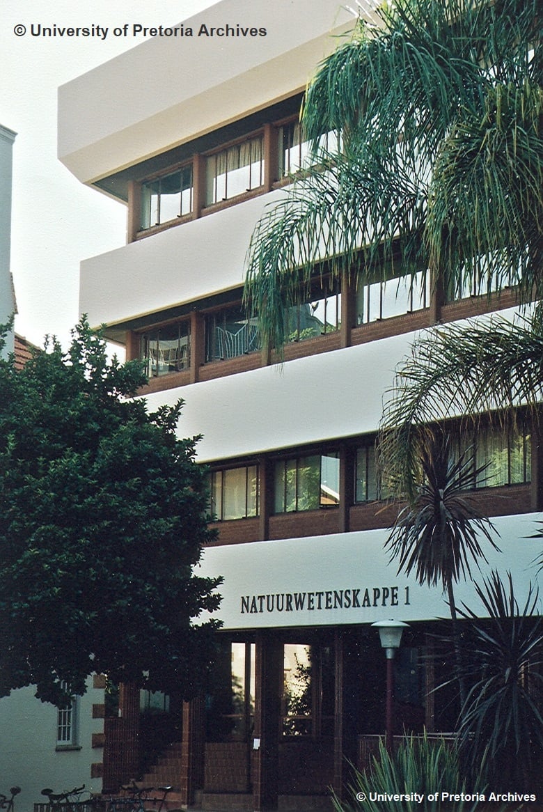 Natural Sciences Building I