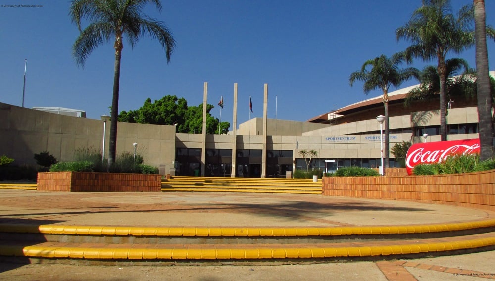 Indoor sport center