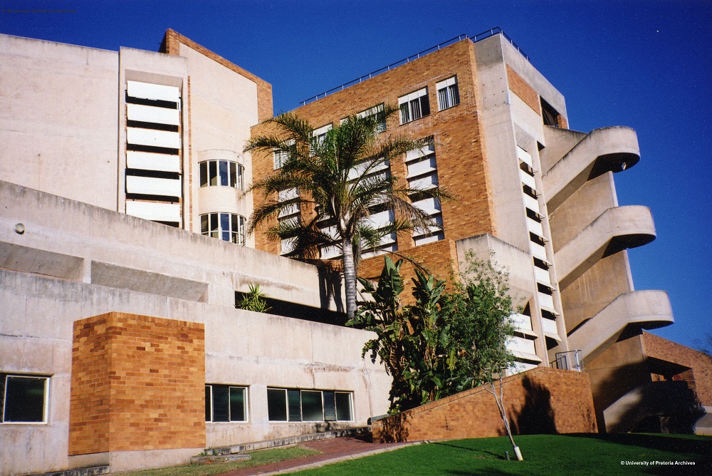 Arnold Theiler building, Onderstepoort