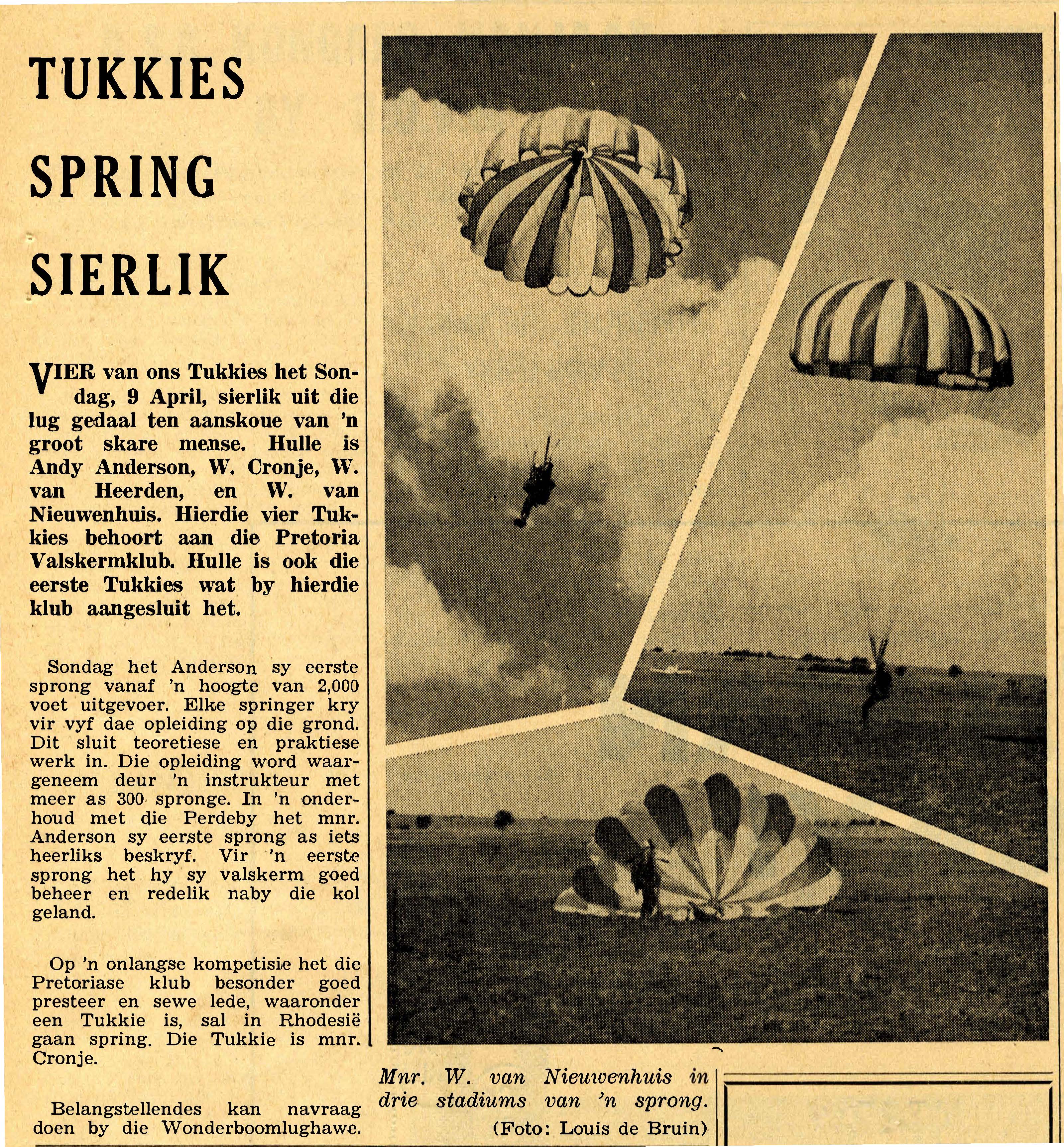 Perdeby 14 April 1967