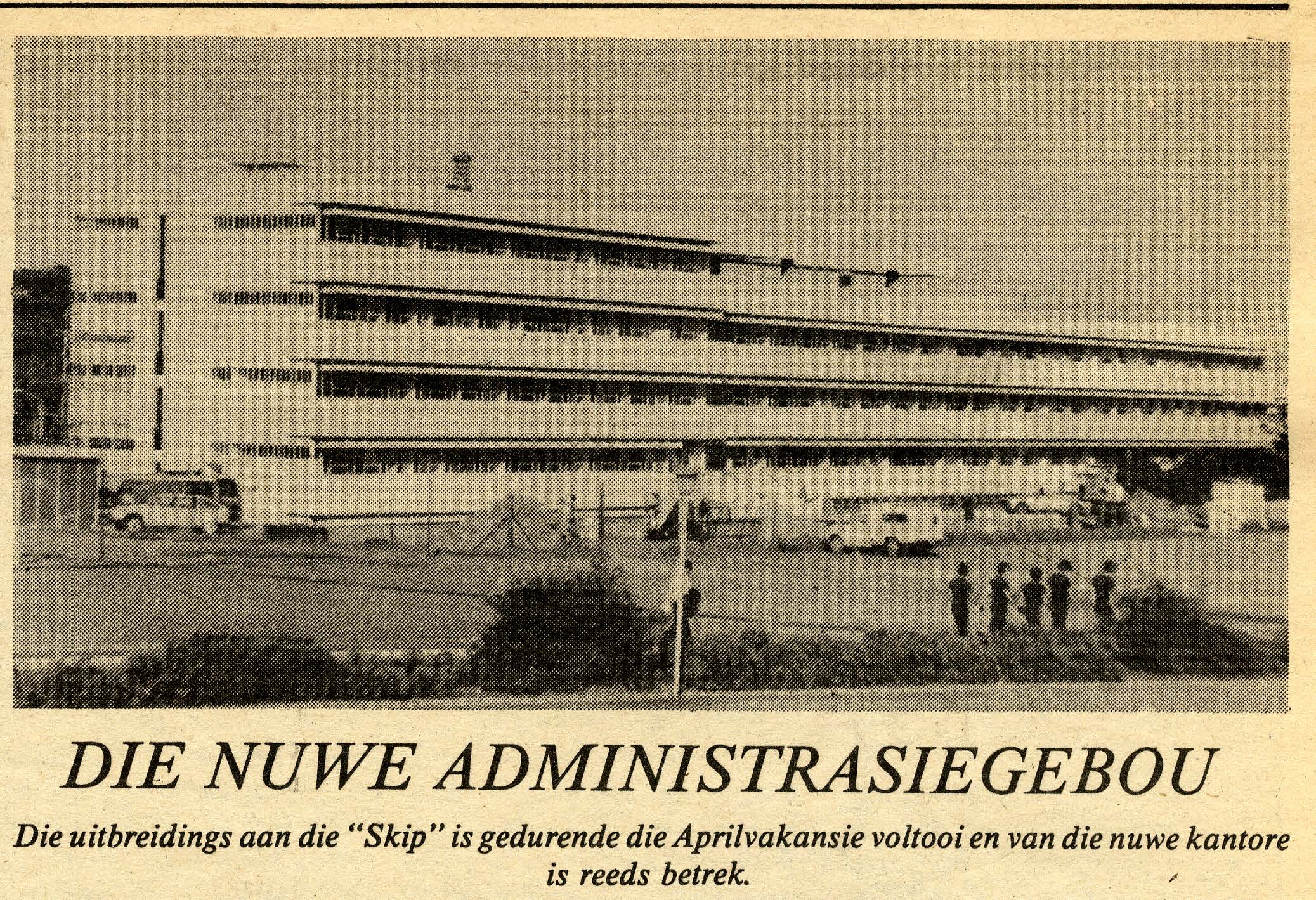 Perdeby 23 April 1982