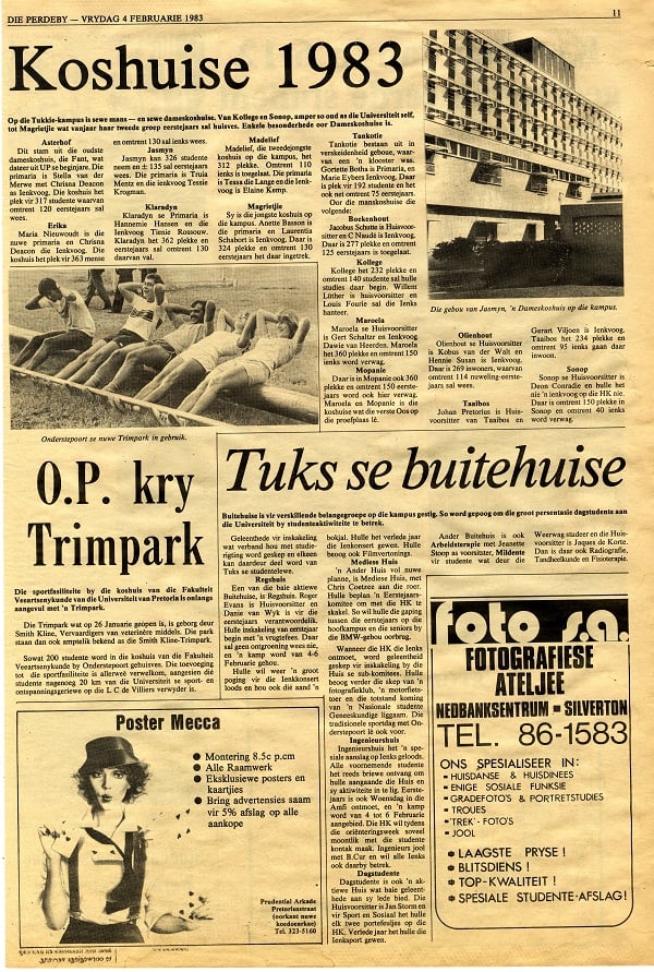 Perdeby, 04 February 1983