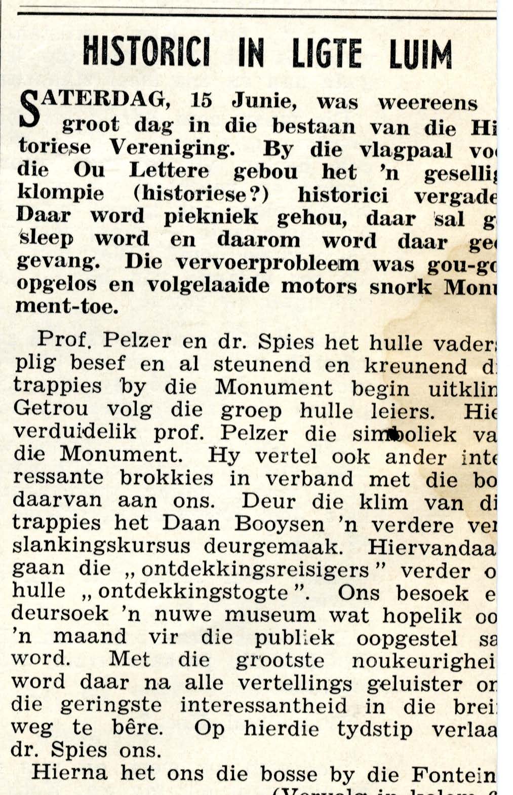 Perdeby 21 June 1957