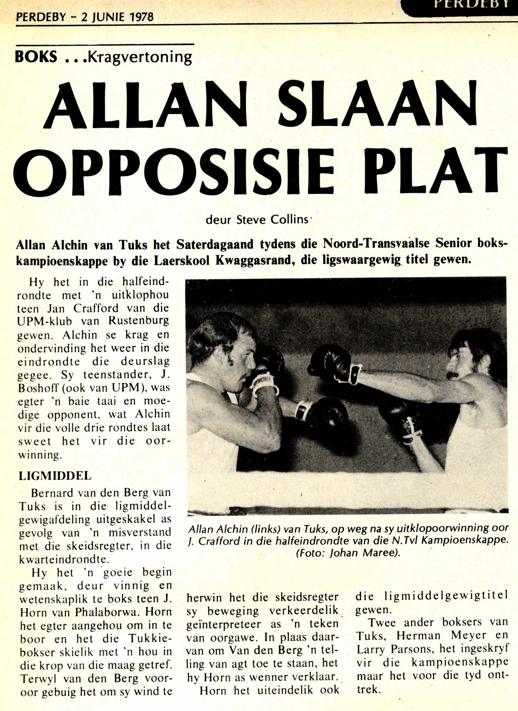 Perdeby 02 June 1978