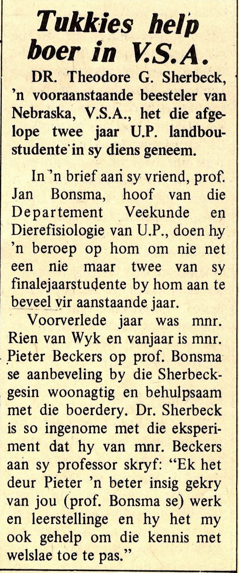 Perdeby, 05 October 1973