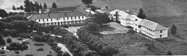 Onderstepoort Campus 1955